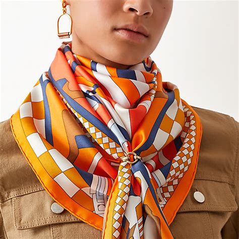 hermes scarf tying belt|tying Hermes scarf on purses.